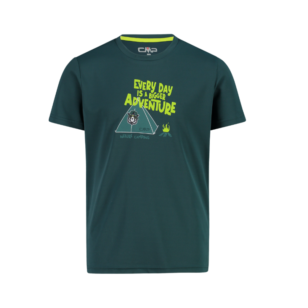CMP - T-SHIRT JR